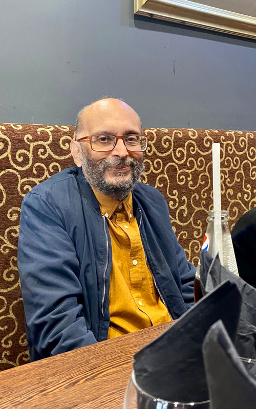 Mohammed Mirza