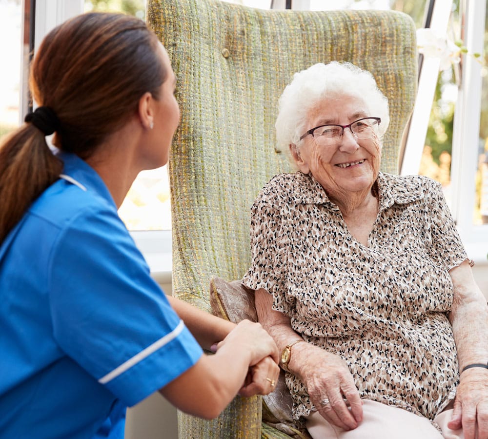 How Park View Care Home Supports Residents Living with Dementia