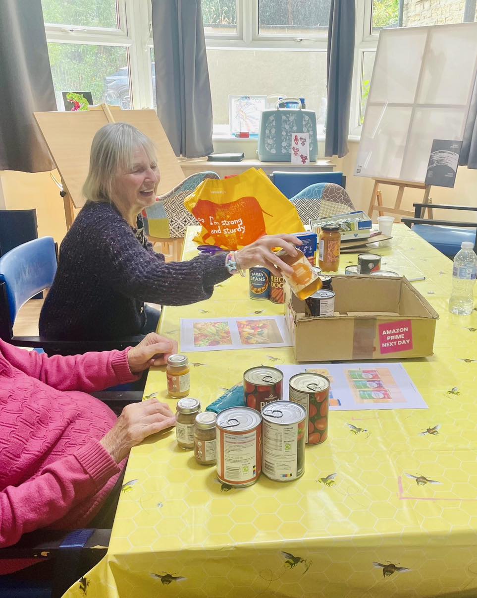 Supporting Our Community: A Heart-Warming Visit to St. Augustine’s Centre in Halifax