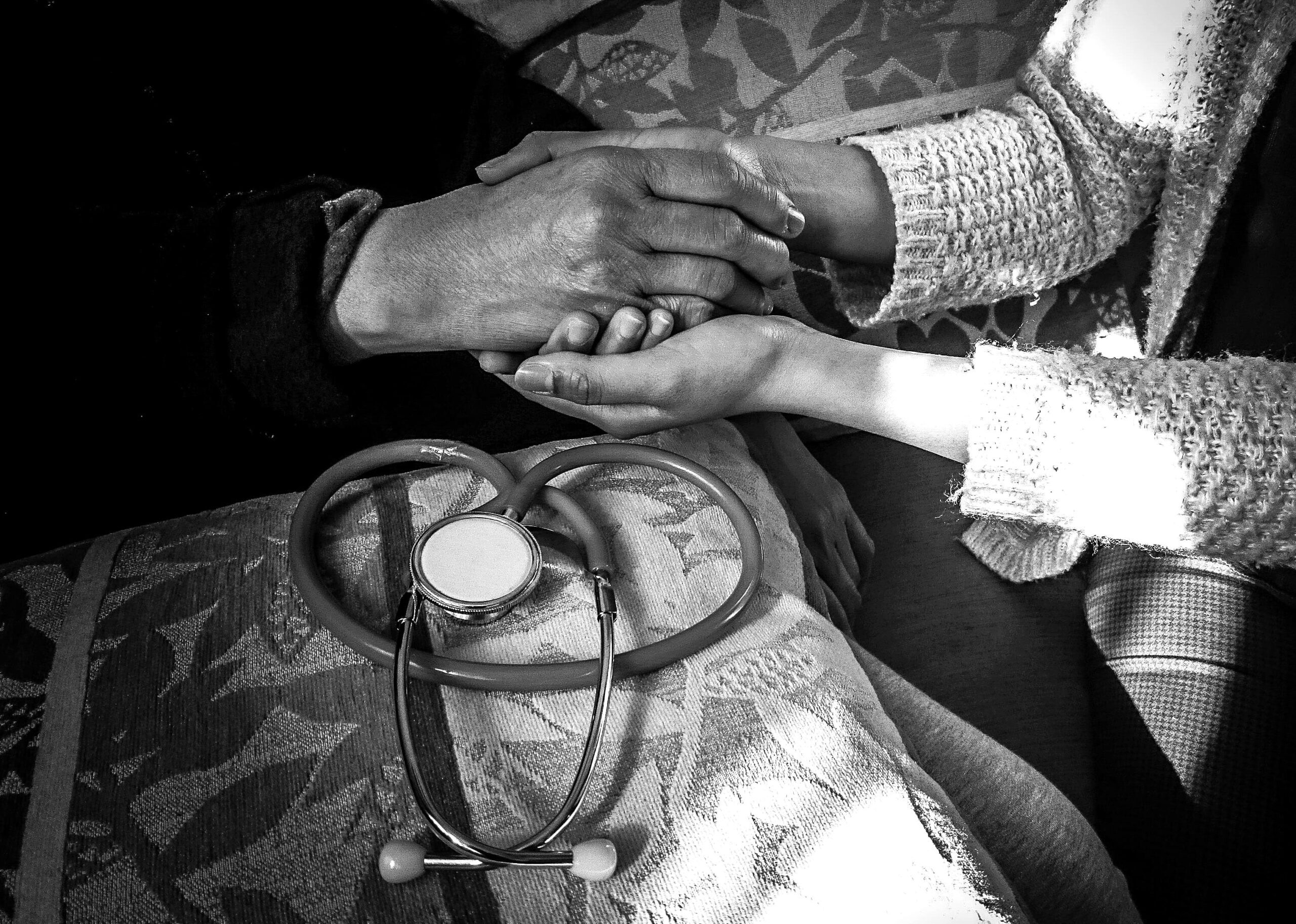 How Families Can Find Strength During End-of-Life Care