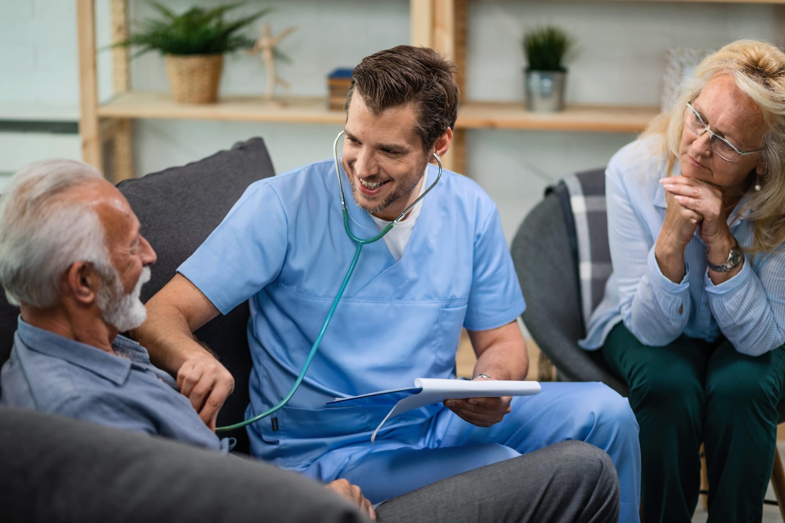 The Benefits of Having Dedicated In-House Care Teams