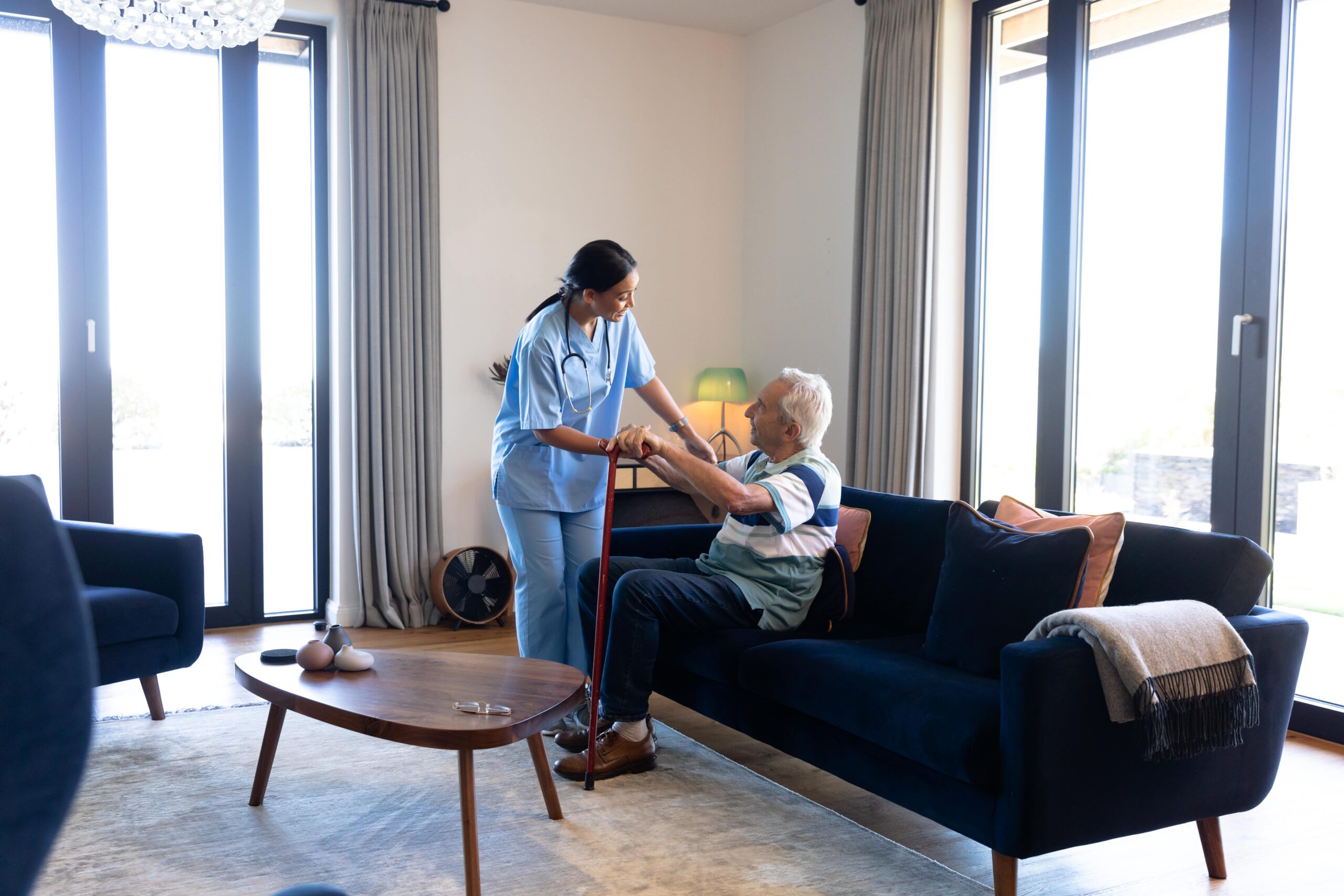 Signs Your Loved One May Benefit from Residential Care