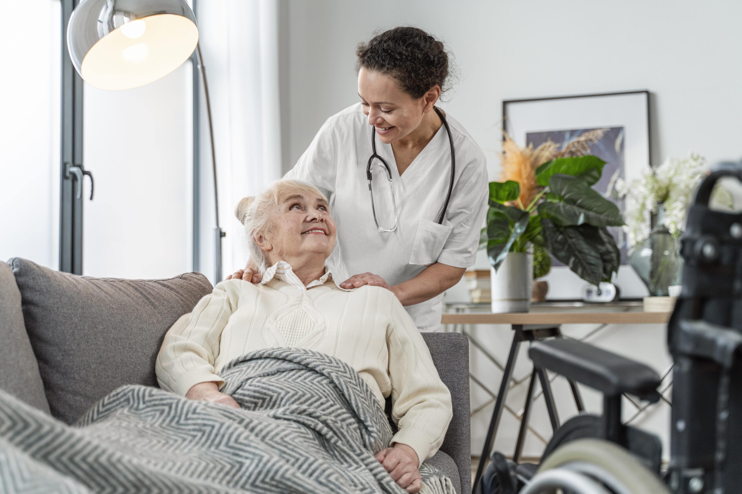 The Importance of 24/7 Nursing Support in Care Homes