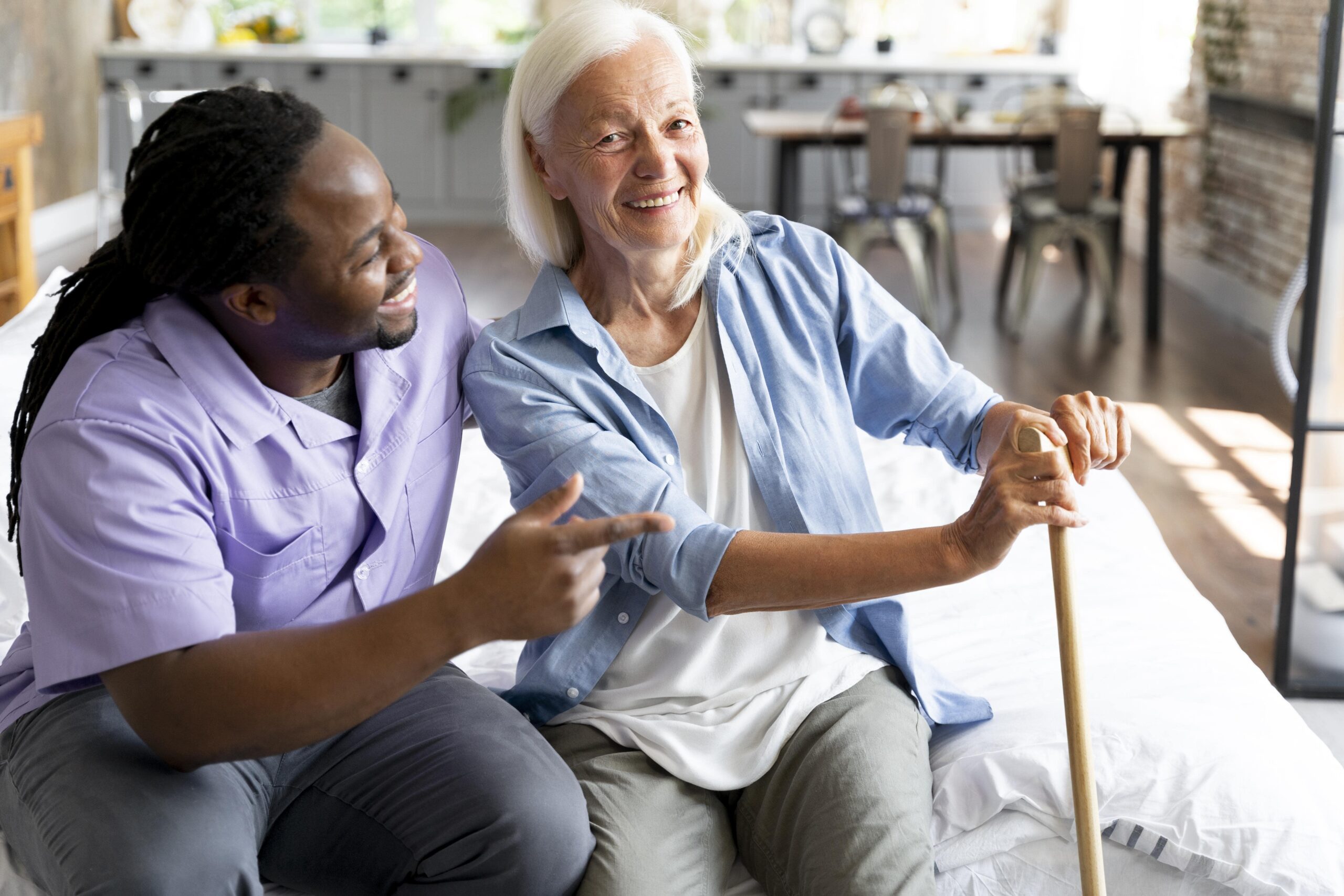 How Residential Care Supports Seniors With Daily Living