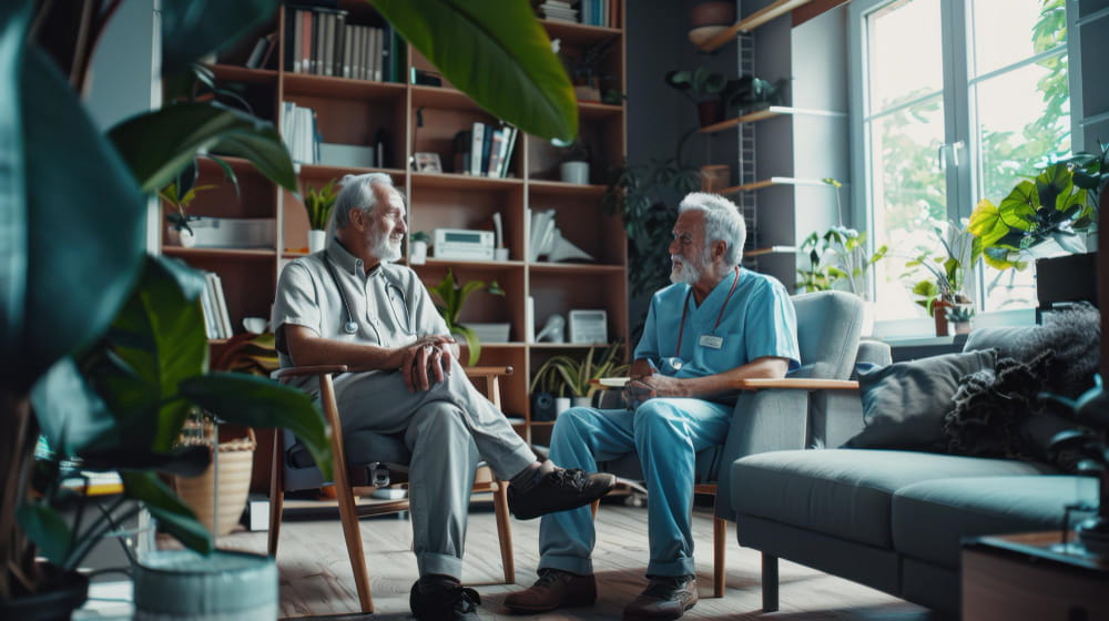 How Person-Centred Care Improves Dementia Quality of Life