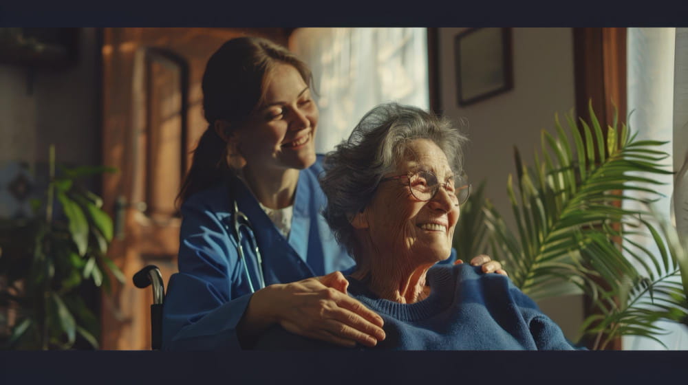 Preventing Falls in Seniors With Professional Nursing Care