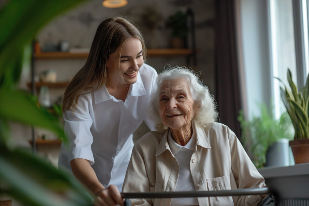 Residential Care & Emotional Wellbeing for Seniors