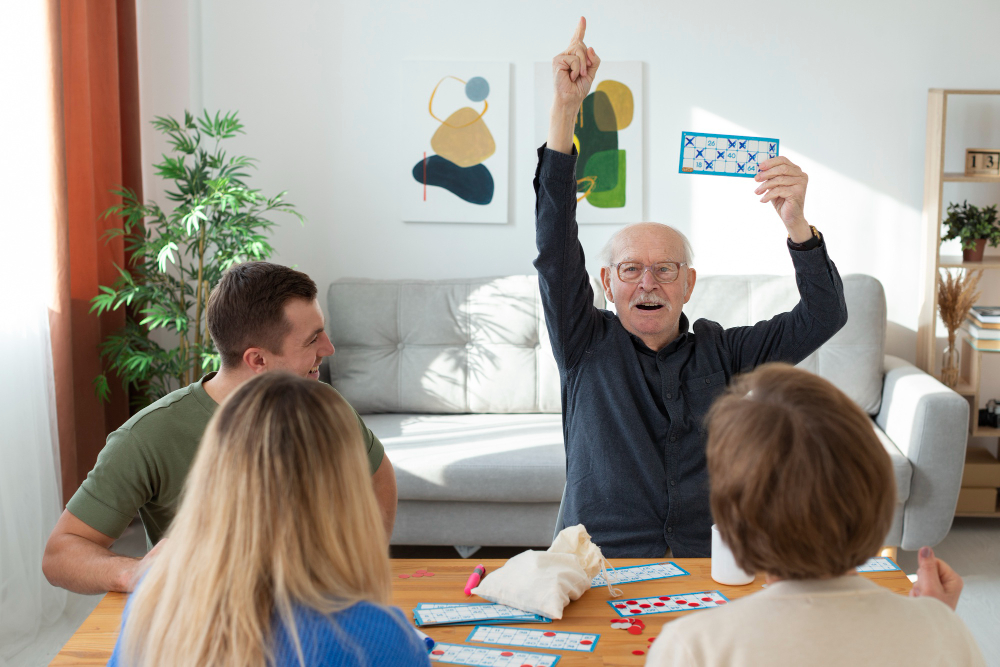 Encouraging Creativity at Every Stage of Aging