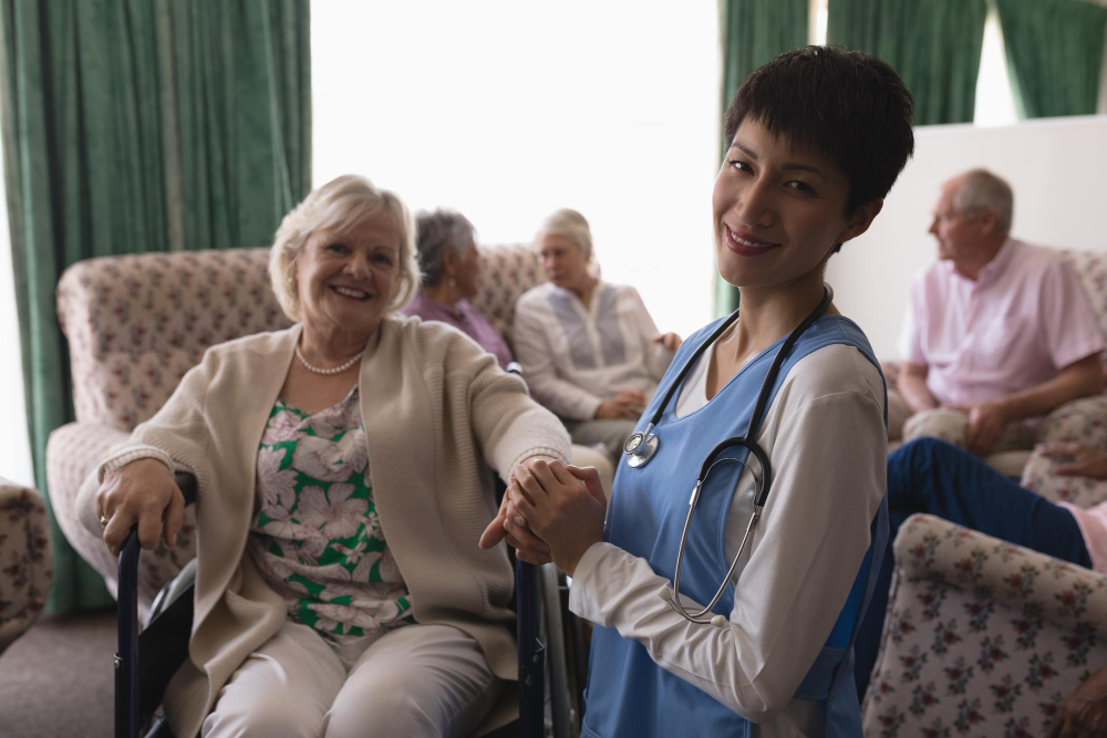 How Staff Training Improves Quality Elderly Care