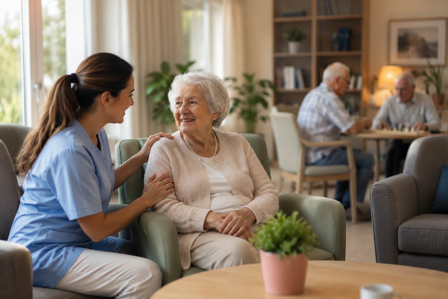 Power of Attorney & Elderly Care Decisions Guide
